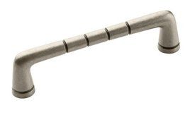 Amerock BP53042AN Sonara Pull, Antique Nickel, 128mm Center-to-Center by Amerock