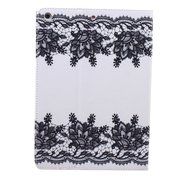 iPad Mini 1/2/3 Case, Firefish High Quality PU Leather Wallet Case [Card Pockets] and Kickstand Feature Case for... N358