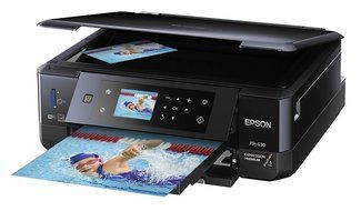 Epson XP-630 Wireless Color Photo Printer with Scanner &amp; Copier (C11CE79201) N2