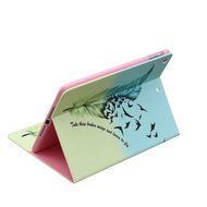 iPad Mini 1/2/3 Case, Firefish High Quality PU Leather Wallet Case [Card Pockets] and Kickstand Feature Case for... N363