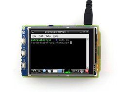 Waveshare Raspberry Pi LCD Display Module 3.2inch 320*240 TFT Resistive Touch Screen Panel... N5