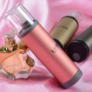 Mini Washing Machine,EXOX Portable Handy Washer Battery Operated Ultrasonic Washing Machine (Pink) N10