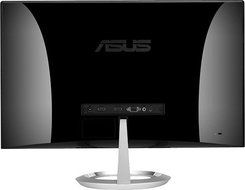 Asus - 23&quot; IPS LED HD Monitor - Silver