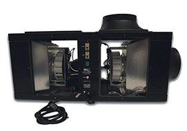 Wine Guardian D088 &ndash; 1 Ton (3000 Cu. Ft.) Wine Cellar Cooling System N4