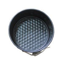 Nonstick Bakeware,Befamous Carbon Steel Leakproof Springform Pan Cake Molds, 5 inch
