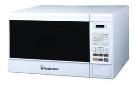 Magic Chef MCM1310W 1.3 cu.ft. Microwave, White N2