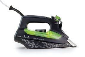 Rowenta DW6080 Eco-Intelligence 1700-Watt Energy Saving Steam Iron Stainless Steel Soleplate with Auto-Off, 400...