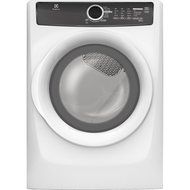 Electrolux EFMG417SIW Gas Dryer with 8.0 cu. ft. Capacity, in White N3