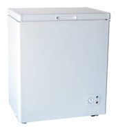 Koolatron KCF51WNG 5.1-Cubic Feet Chest Freezer, White
