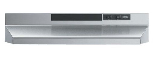 Broan 433011 ADA Capable 4-Way Convertible Under-Cabinet Range Hood, 30-Inch, White N4