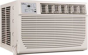GARRISON Air Conditioner, Window Mount, Remote Control, 12,000 Btu, Heat And Cool