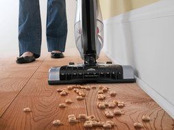 Hoover Linx BH50010 Cordless Stick Vacuum Cleaner, N4