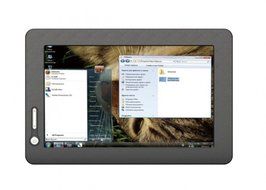 LILLIPUT UM-72/C/T 7 inch USB Monitor Touchscreen with 2 Built-in Speakers