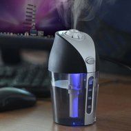 Air Humidifier essential Oil DiffuserMini Ultrasonic Car Cool Mist Air Purifier 300ML USB Home &amp; Office Oil Aroma...