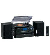 Spectra Merchandising - 3-Speed Turntable With 2 Cd Player "Product Category: Audio/Video/Electronics/Turntables"