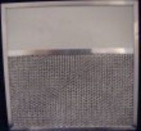 RLF1125 Aluminum Metal Mesh Filter with Light Lens