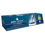 Swiffer SteamBoost powered by Bissell Steam Mop Starter Kit