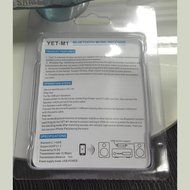 YETOR USB Bluetooth Wireless Audio Music Receiver Adapter 3.5mm Stereo Output for Headphones Portable Speakers... N31