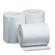 Sparco Products : Thermal Paper Roll, 2-1/4x85, 3/PK, White -:- Sold as 2 Packs of - 3 - / - Total of 6 Each