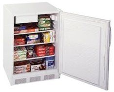 Summit SCFF55L-BISSTB Frost Free Freezer