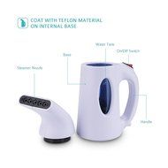 [Upgraded Version]Fabric Steamer, Homitt Portable Garment Cloth Steamer with Storage Bag for Travel. N2