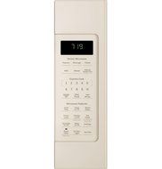 GE Profile Bisque Over-The-Range Microwave Oven N2