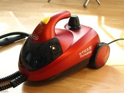Ewbank SC1000 Steam Dynamo Cleaner for Chemical-Free Cleaning