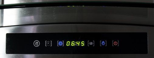 Golden Vantage Stainless Steel 36" Euro Style Ventless/Ductless Island Mount Remote Range Hood LED Screen GVAIS3... N3