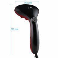 Handheld Garment Steamer, Joly Joy Portable Fabric Steamer 1500W Powerful with Fast Heat-up, Includes Four Convenient...