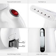 Housmile Garment Steamer 360ml Portable Handheld Fabric Steamer Fast Heat-up Powerful Travel Garment Clothes Steamer...