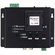 Smarthome SELECT 59513 Bluetooth Wireless Stereo Audio Receiver and Amplifier N2