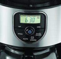 Black &amp; Decker CM4000S 12-Cup Programmable Coffeemaker N4