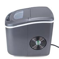 Della Portable Ice Maker Easy-Touch Buttons Digital 2 Selectable Cube Sizes - Up To 26 LBS of Ice Daily N13