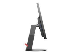 Lenovo 60C9MAR1US ThinkVision T2454p 24&#039;&#039; LED-Backlit LCD Monitor, Black N8