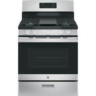 Ge 30" Free-standing Gas Range N11