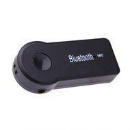 TOOGOO(R)A2DP 3.5mm Wireless Bluetooth 3.0 Stereo Music Audio Handsfree Receiver Adapter Dongle for Car AUX Mic... N6