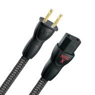 AudioQuest NRGX2 (6ft) US AC Power Cable with C-17 Connector