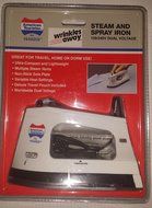 American Tourister Stem and Spray Iron