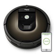 iRobot Roomba 980 Robotic Vacuum Cleaner