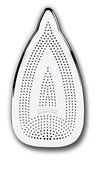 Rowenta Perfect Steam Pressure Iron/Steamer N3