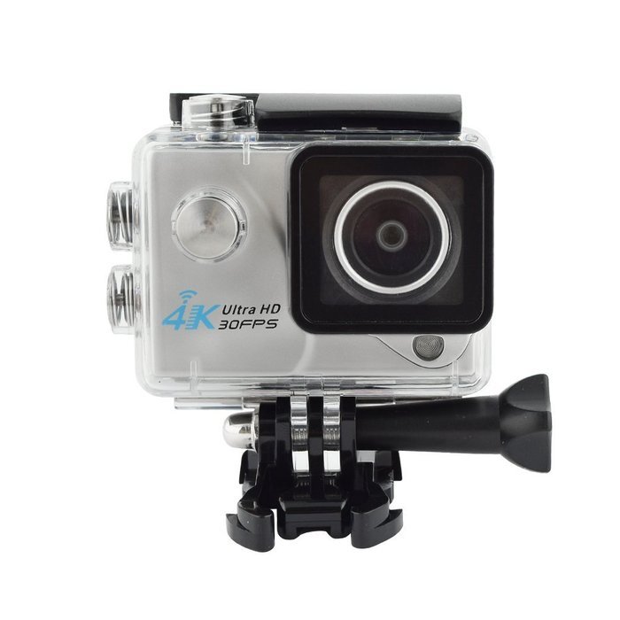 MARVUE MA50 4K Action Sports Camera Waterproof Camcorder WIFI FULL HD 1080P 60fps 16MP Underwater Digital Video... N4