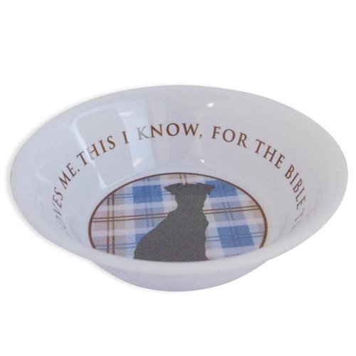 Enesco Gift Sonlight from Gregg Gift for Enesco Puppy Designed Bowl, 1.5-Inch