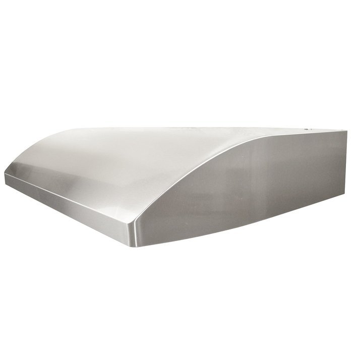 KOBE Range Hoods CHX2224SQB-1 Contemporary Brillia 24" Under Cabinet Range Hood, 3-Speed, 680 CFM, LED Lights,... N4