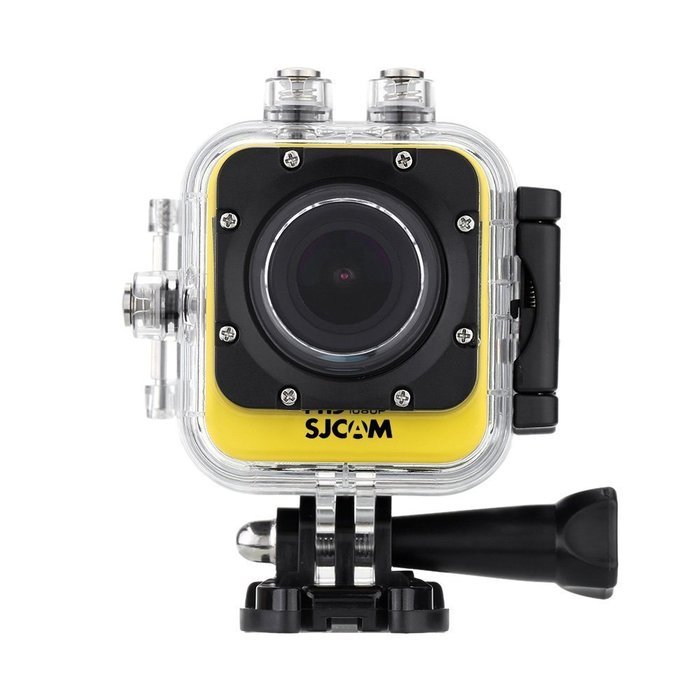 SJCAM M10 WiFi Mini Cube 1.5" Full HD Sports Action Camera Waterproof Camcorder Car DVR N14