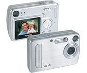 Polaroid a310 3.2MP Digital Camera with 1.5" LCD Screen