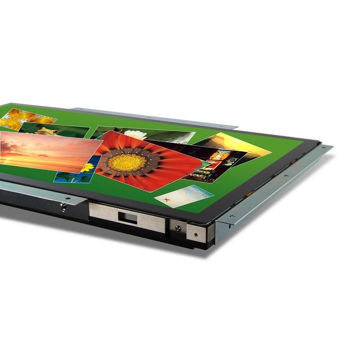 3M 98-0003-3695-2 C3266PW 32" LCD Touchscreen Monitor, 5 ms, 17.9" N2