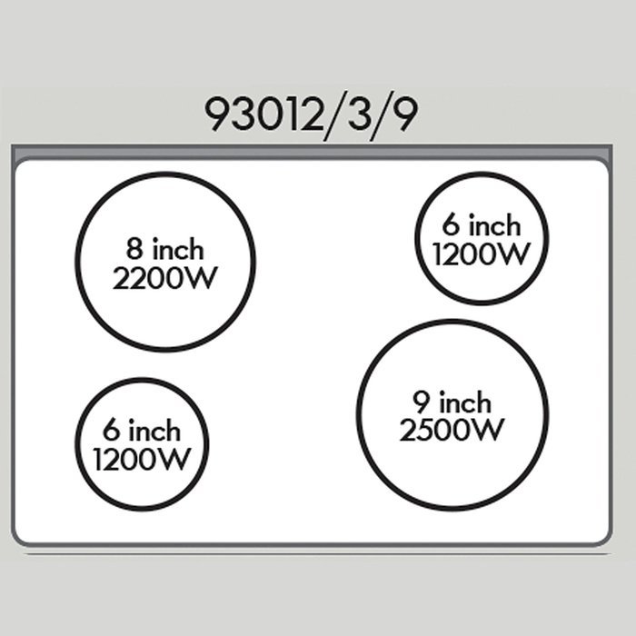 Kenmore 93013 4.9 cu. ft. Electric Range - Stainless Steel N2