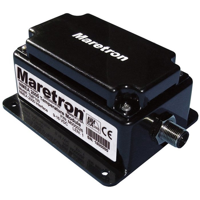 MARETRON Temperature Sensor Module NMEA 2000 [MRTN-TMP100-01]