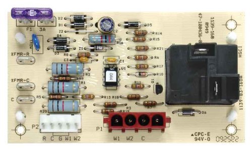 Protech 47-100436-05 Control Board