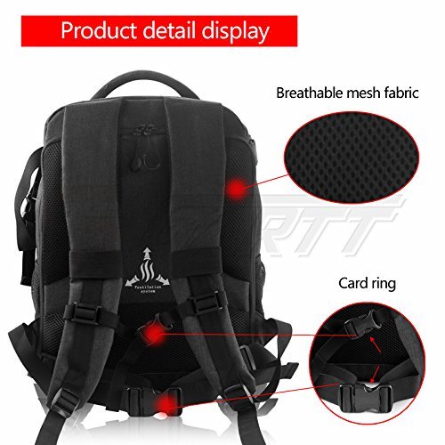 2016 GARTT New Backpack V2.0 Shoulder Carry Case Fashion Bag For DJI Phantom 3 Pro Advanced / Phantom 4,Standard... N2